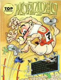 TOP COMIC MORTADELO 20