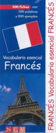 FRANCES. VOCABULARIO ESENCIAL