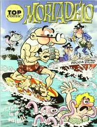 21. TOP COMIC MORTADELO