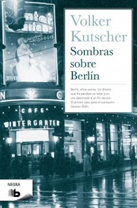 1.SOMBRAS SOBRE BERLIN. GEREON RATH