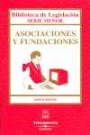 (5º) ASOCIACIONES Y FUNDACIONES