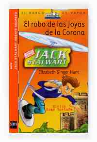 6. ROBO DE LAS JOYAS DE LA CORONA. JACK STALWART. MISION EN GRAN BRETA