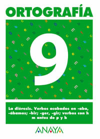 9. CUADERNO DE ORTOGRAFIA