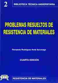 (4º) 2. PROBLEMAS RESUELTOS DE RESISTENCIA DE MATERIALES