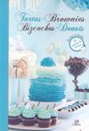 TARTAS BROWNIES BIZCOCHOS DONUTS -COCINA Y ESCRIBE
