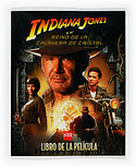 INDIANA JONES. LIBRO DE LA PELÍCULA