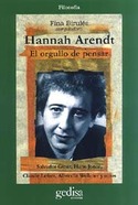 HANNAHA ARENDT EL ORGULLO DE PENSAR