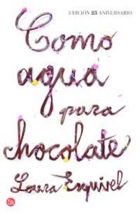 COMO AGUA PARA CHOCOLATE