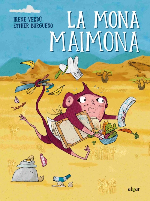 LA MONA MAIMONA