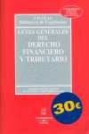 (29ª) LEYES GENERALES DERECHO FINANCIERO Y TRIBUTARIO