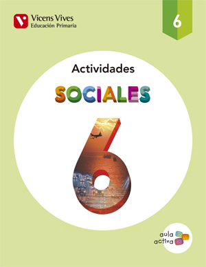 ACTIVIDADES SOCIALES 6º EP. AULA ACTIVA