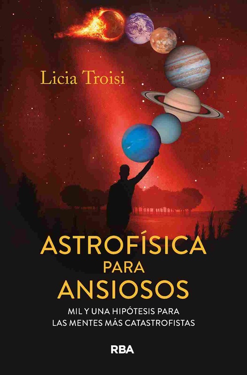 ASTROFÍSICA PARA ANSIOSOS