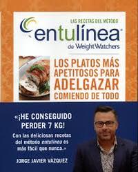 LAS RECETAS DEL MÉTODO ENTULÍNEA DE WEIGHT WATCHERS