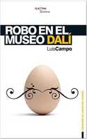 ROBO EN EL MUSEO DALI