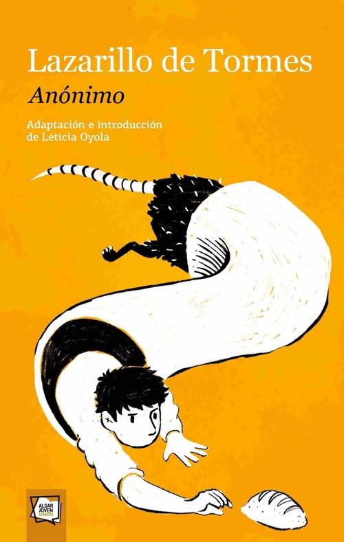 LAZARILLO DE TORMES