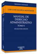 (18º) I. MANUAL DE DERECHO ADMINISTRATIVO