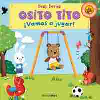 ¡VAMOS A JUGAR! OSITO TITO