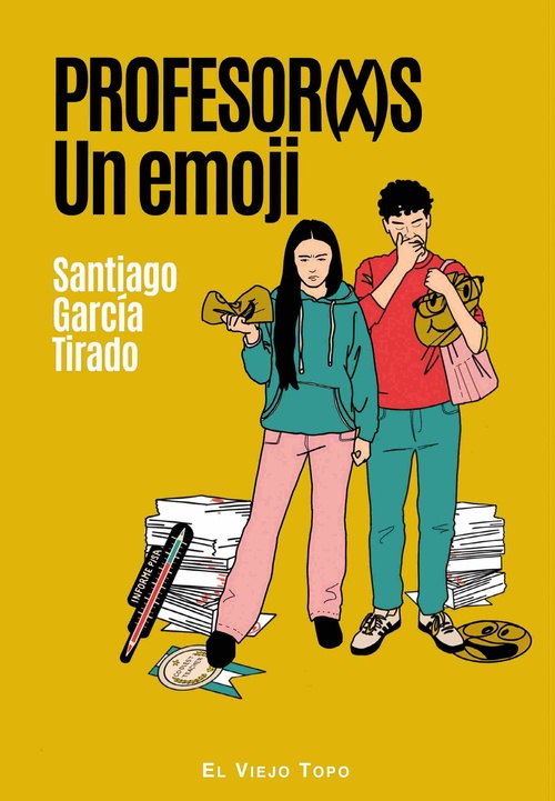 PROFESOR(X)S. UN EMOJI *