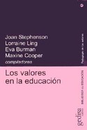 VALORES EN LA EDUCACION, LOS