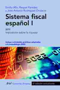 SISTEMA FISCAL ESPAÑOL I. IRPF. IMPOSICIÓN SOBRE LA RIQUEZA