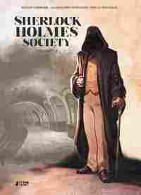 2. SHERLOCK HOLMES SOCIETY