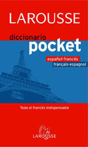 DICCIONARIO POCKET ESPAÑOL-FRANCES, FRANCES-ESPAÑOL