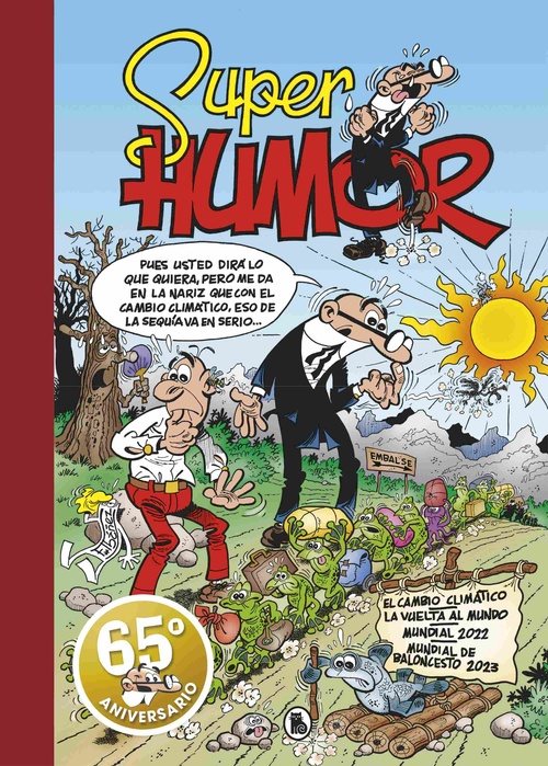 SUPERHUMOR MORTADELO, 67