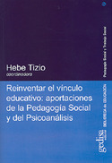 REINVENTAR VINCULO EDUCATIVO
