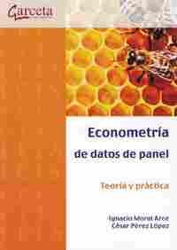 ECONOMETRÍA DE DATOS DE PANEL                                                   TEORÍA Y PRÁCTICA