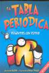 TABLA PERIODICA. ELEMENTOS CON ESTILO