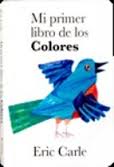 MI PRIMER LIBRO DE COLORES