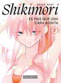 SHIKIMORI ES MÁS QUE UNA CARA BONITA, 3