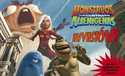 INVASION! MONSTRUOS CONTRA  ALIENIGENAS