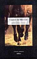 CANTAR DE MIO CID