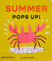 SUMMER POPS UP