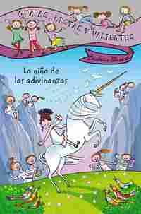 6. LA NIÑA DE LAS ADIVINANZAS