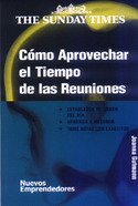 COMO APROVECHAR EL TIEMPO EN LAS REUNIONES