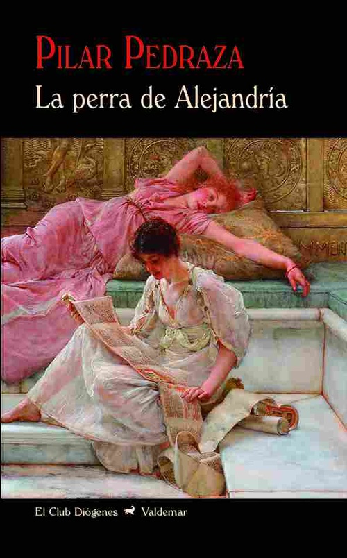 LA PERRA DE ALEJANDRÍA