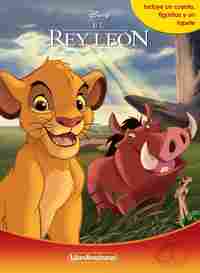 EL REY LEÓN. LIBROAVENTURAS