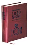 1080 RECETAS DE COCINA.