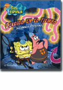 BOB ESPONJA. PERDIDO EN EL TIEMPO BUFONES Y DRAGONES