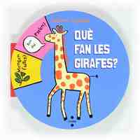 C-QUE FAN LES GIRAFES?