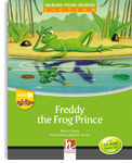 FREDDY THE FROG PRINCE (+ CD-ROM/ AUDIO CD) LEVEL C