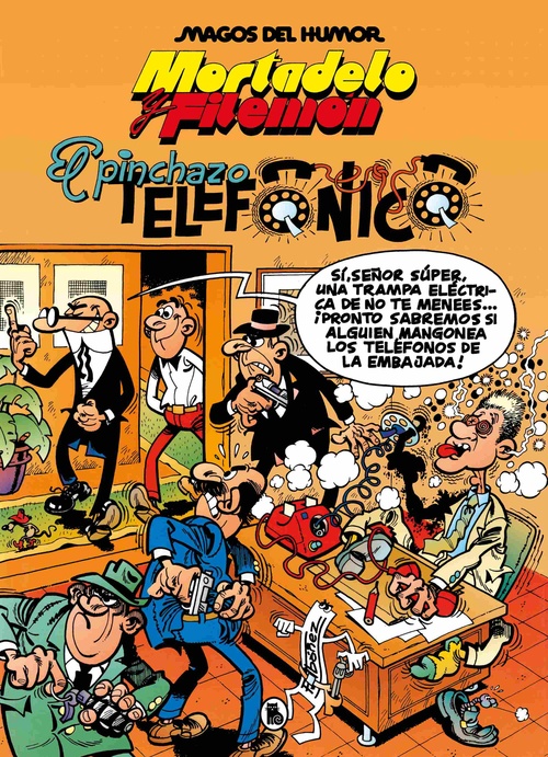 EL PINCHAZO TELEFONICO