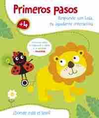 ¿DÓNDE ESTÁ EL LEÓN?. PRIMEROS PASOS