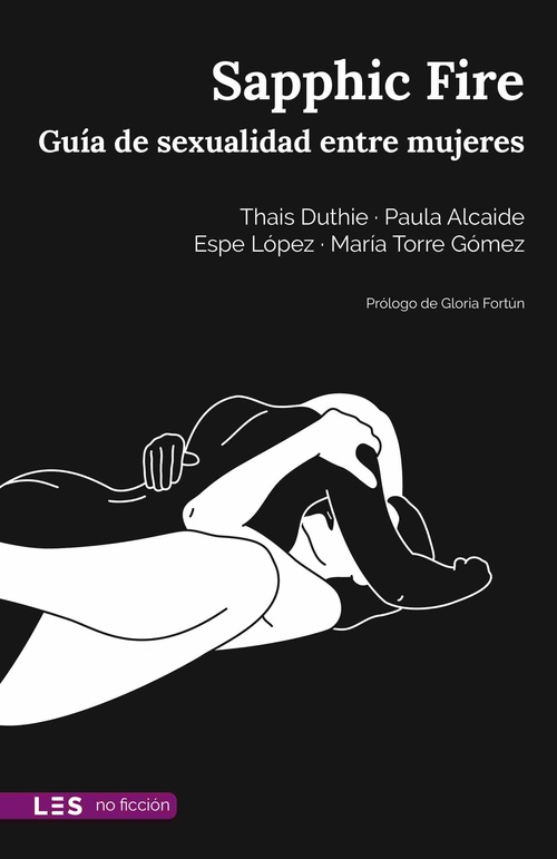 SAPPHIC FIRE. GUÍA DE SEXUALIDAD ENTRE MUJERES