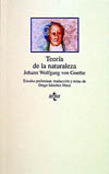 TEORIA DE LA NATURALEZA