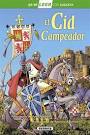 EL CID CAMPEADOR. YASE LEER CON SUSAETA