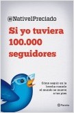 SI YO TUVIERA 100 000 SEGUIDORES