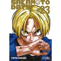 SAKAMOTO DAYS, 23